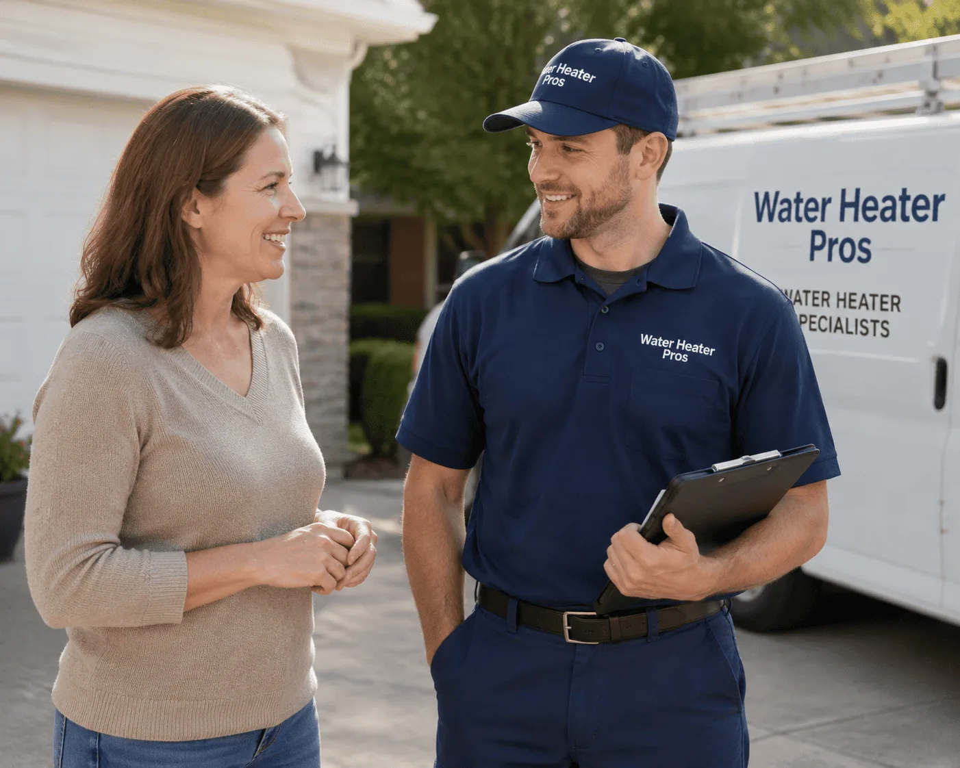 Water Heater Repair Help for Myra, TX